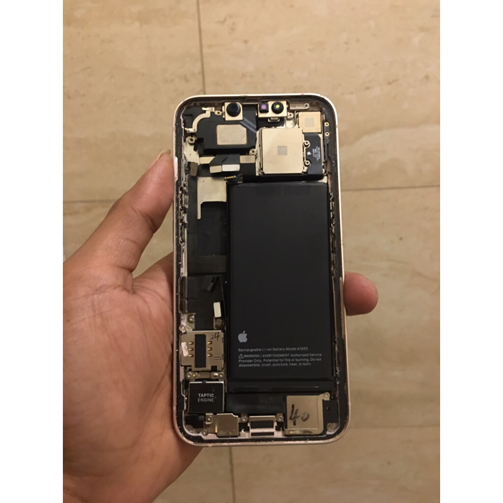 housing set iphone 13