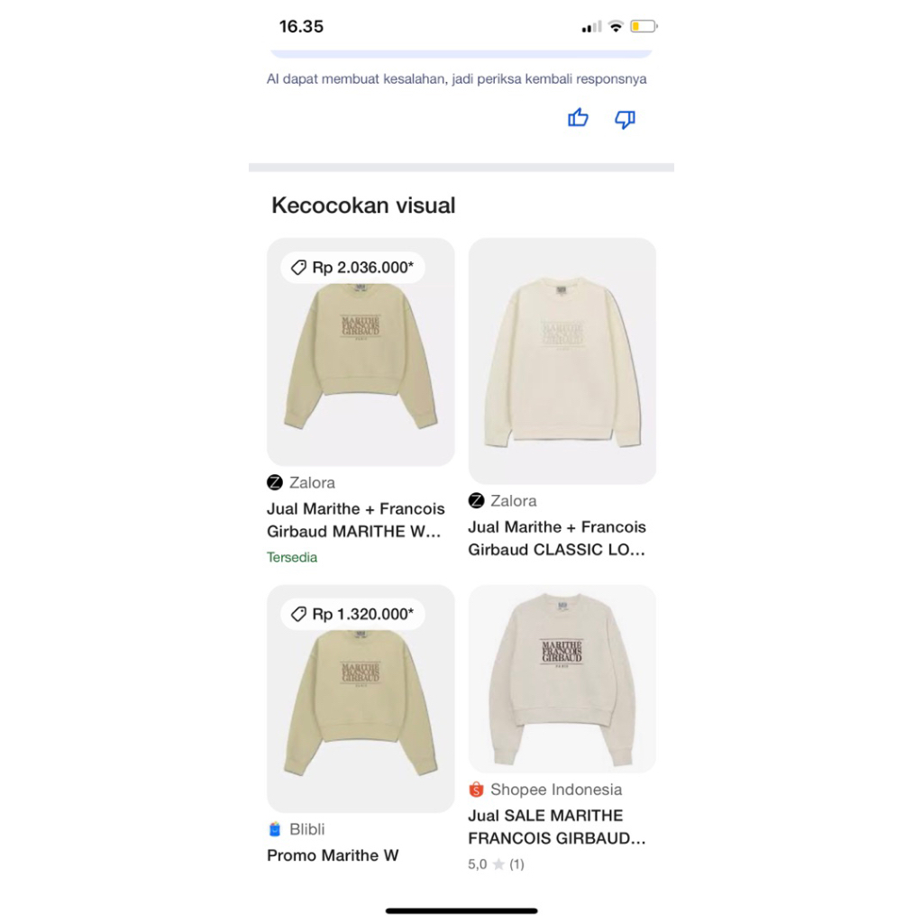 marithe francois girbaud croptop