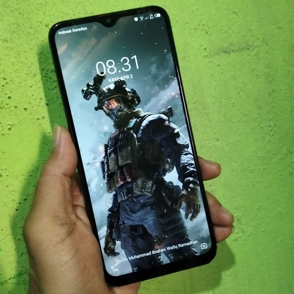 Infinix hot 9play,minus lcd