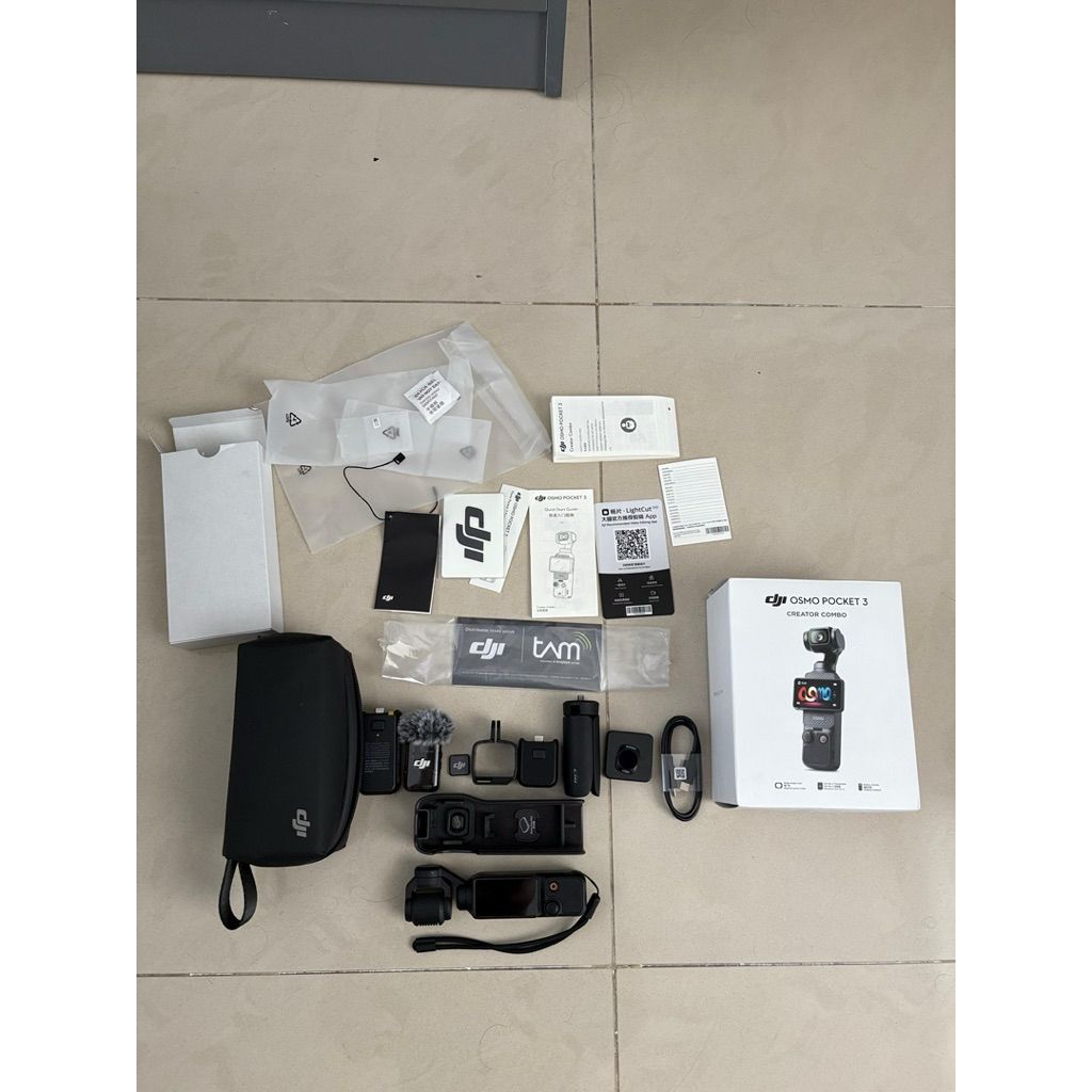 DJI OSMO POCKET 3