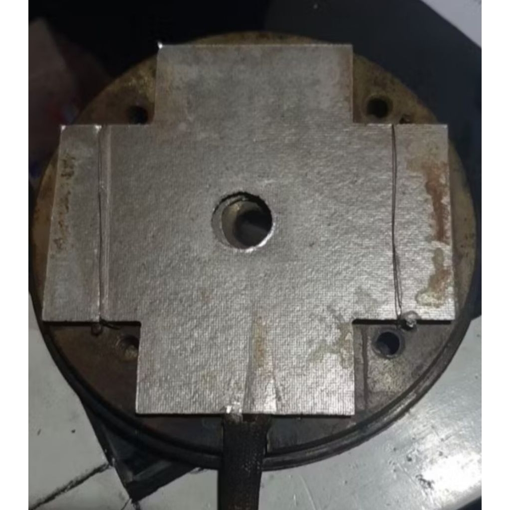 elemen pemanas Sealer cup plastik.