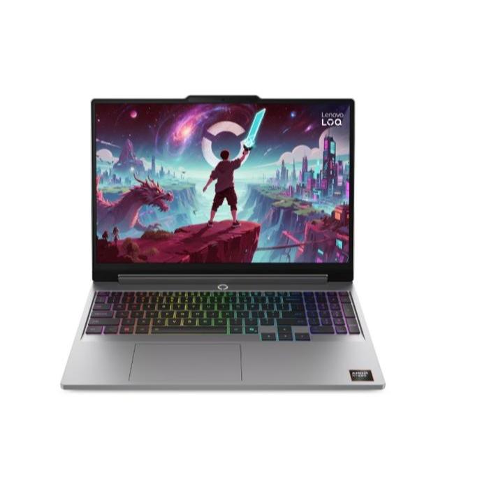 LAPTOP LENOVO LOQ 15 RYZEN 7 250 RTX5050 8GB/ 16GB 512GB 15.3WUXGA 165HZ