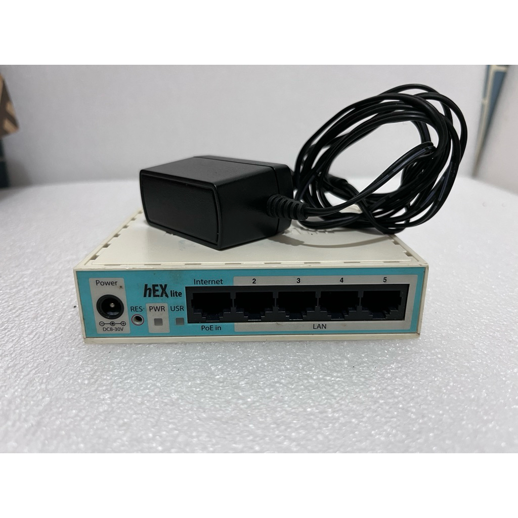 Mikrotik RB750r2
