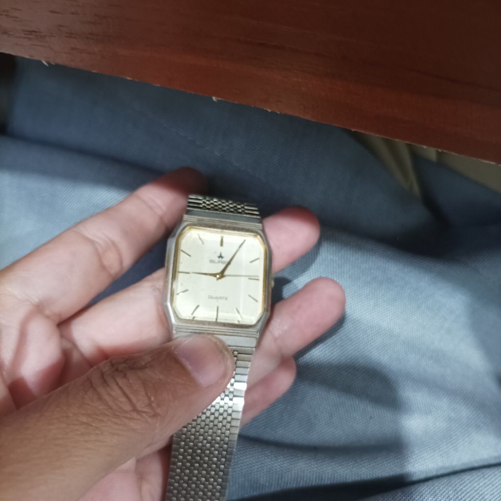 buren tank watch
