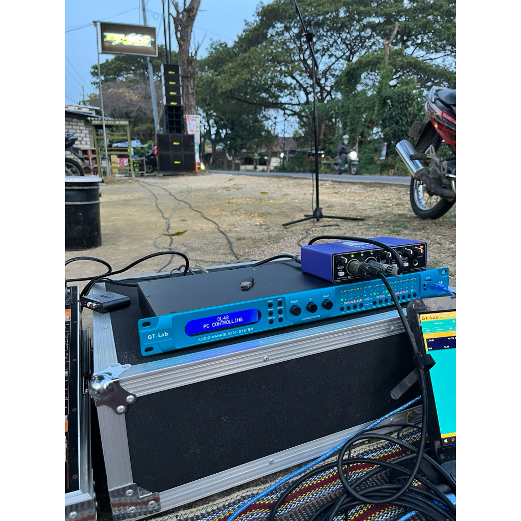 DLMS GT-LAB DL 48 Fir ( Pesanan khusus )