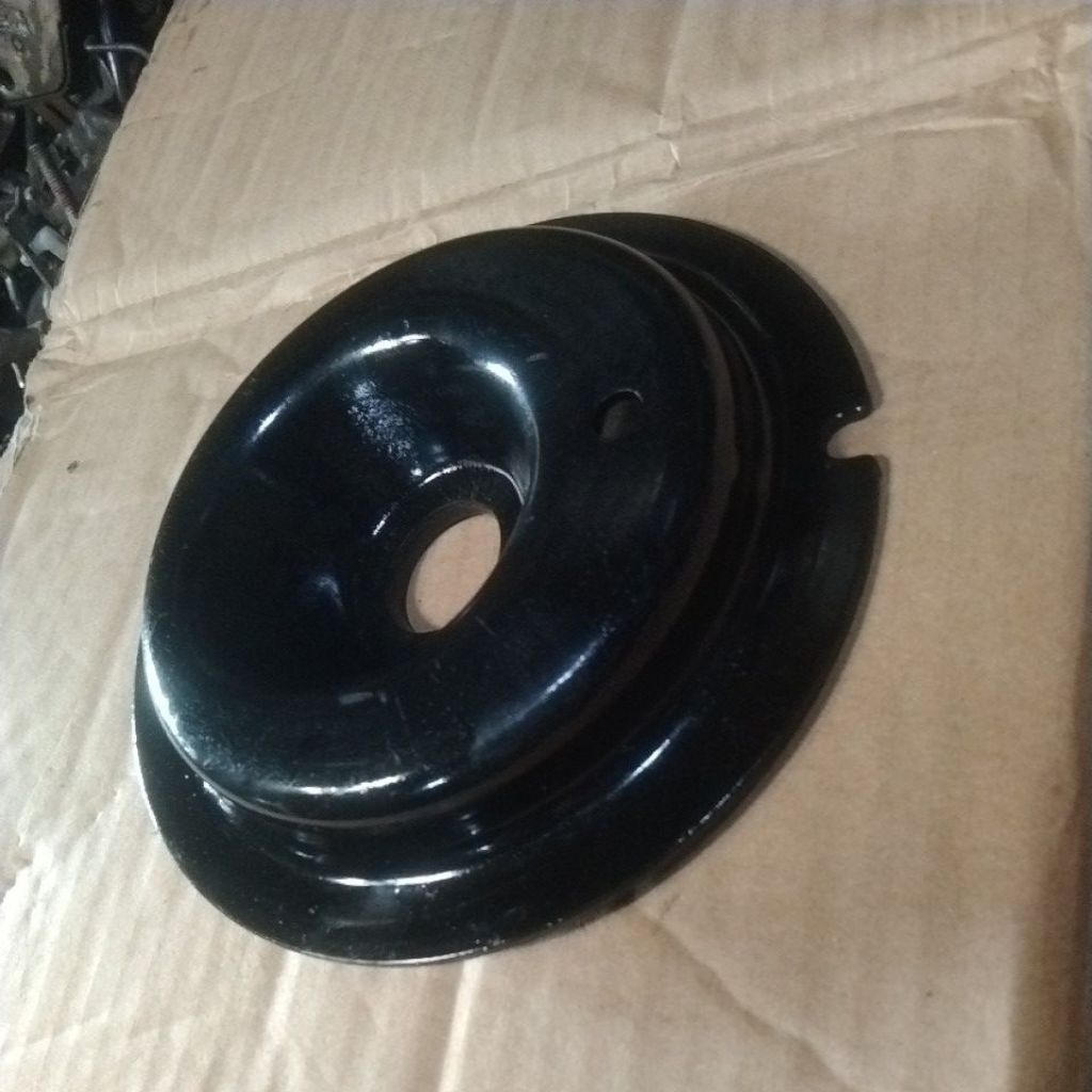 MANGKOK PER KEONG SPIRAL TATAKAN KIA CARENS COPOTAN ORIGINAL