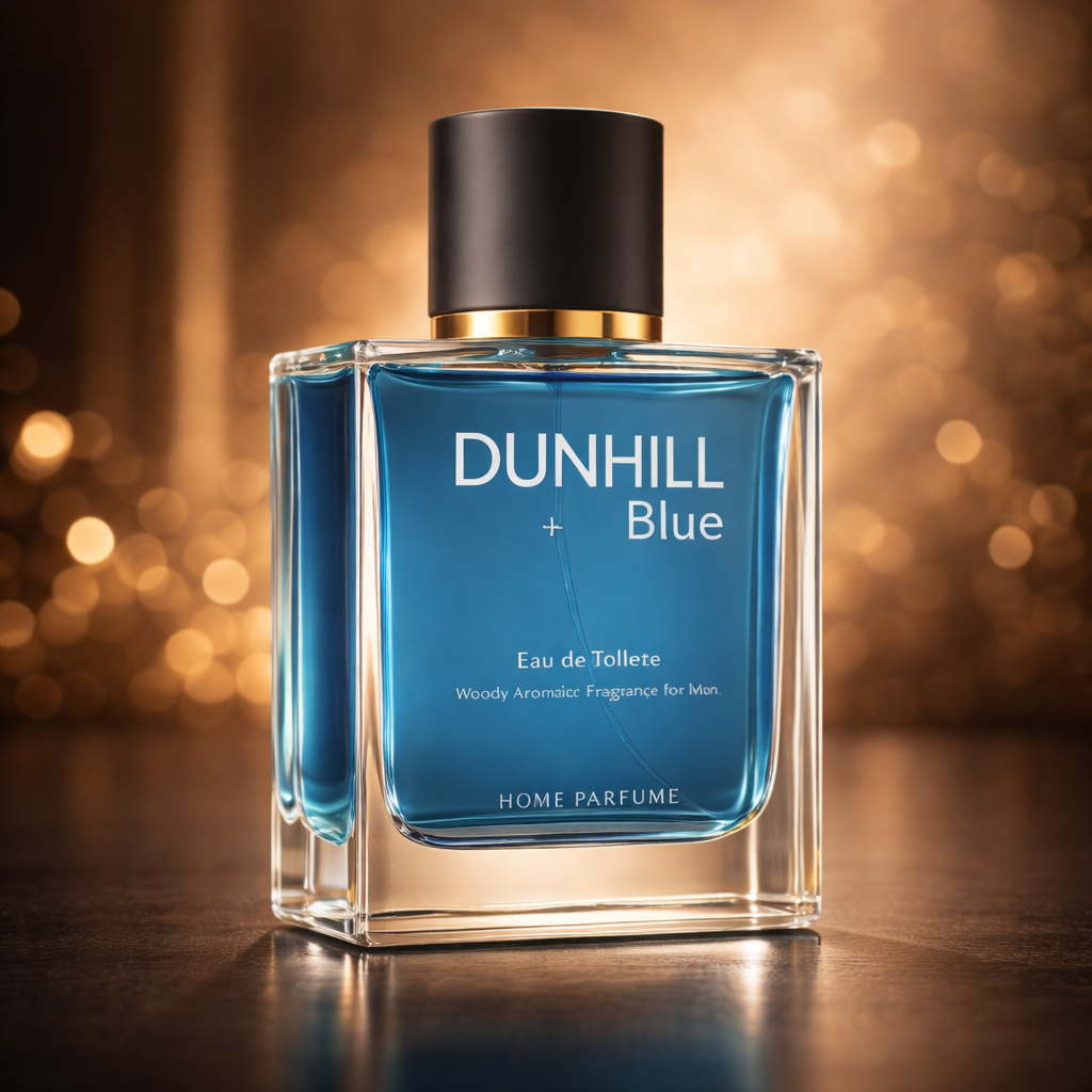 PARFUM DUNHILL BLUE / PARFUM DUNHILL BLUE TAHAN LAMA