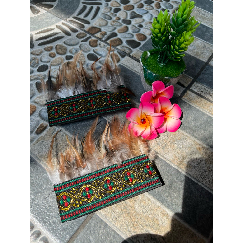 gelang dayak kalimantan