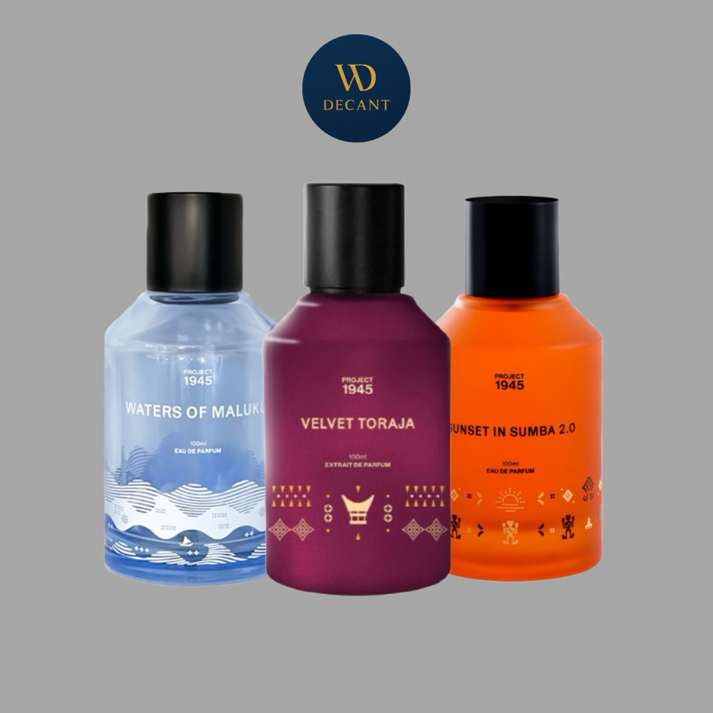 Parfum Project 1945