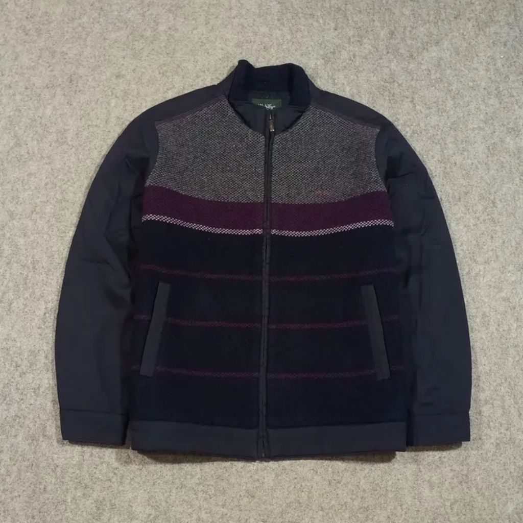 Jaket pria WOLSEY size L second