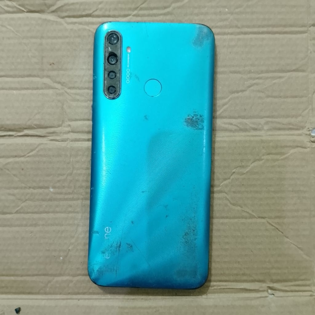 Mesin Realme 5i | Mesin Hidup