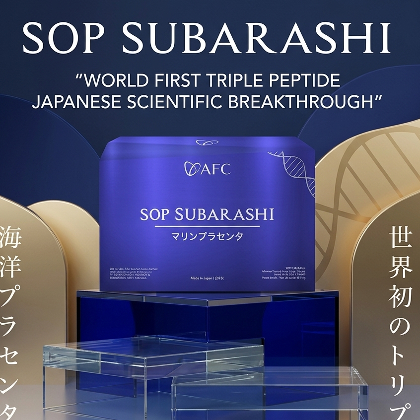 AFC SOP SUBARASHI / SOP SUBARASHI ORIGINAL ISI 28 PCS