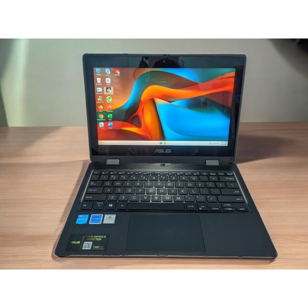 Asus BR1100FKA Touchscreen
