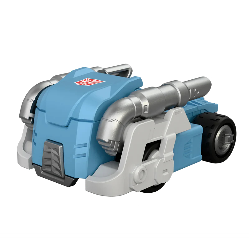 PIPES-BLOKEES WHEELS TRANSFORMERS C02
