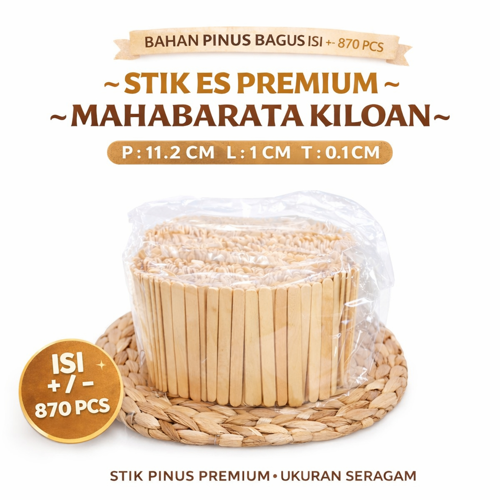 STICK ES KRIM MAHABARATA - STIK MAHABARATA