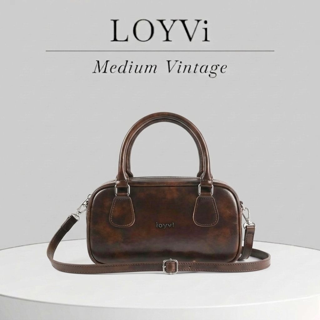 Tas loyvi ball selempang bahu, shoulder bag slingbag tas fashion tas cantik tas korea tas wanita