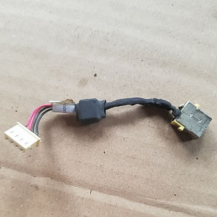 konektor dc jack in power acer aspire e1 421 zqz original
