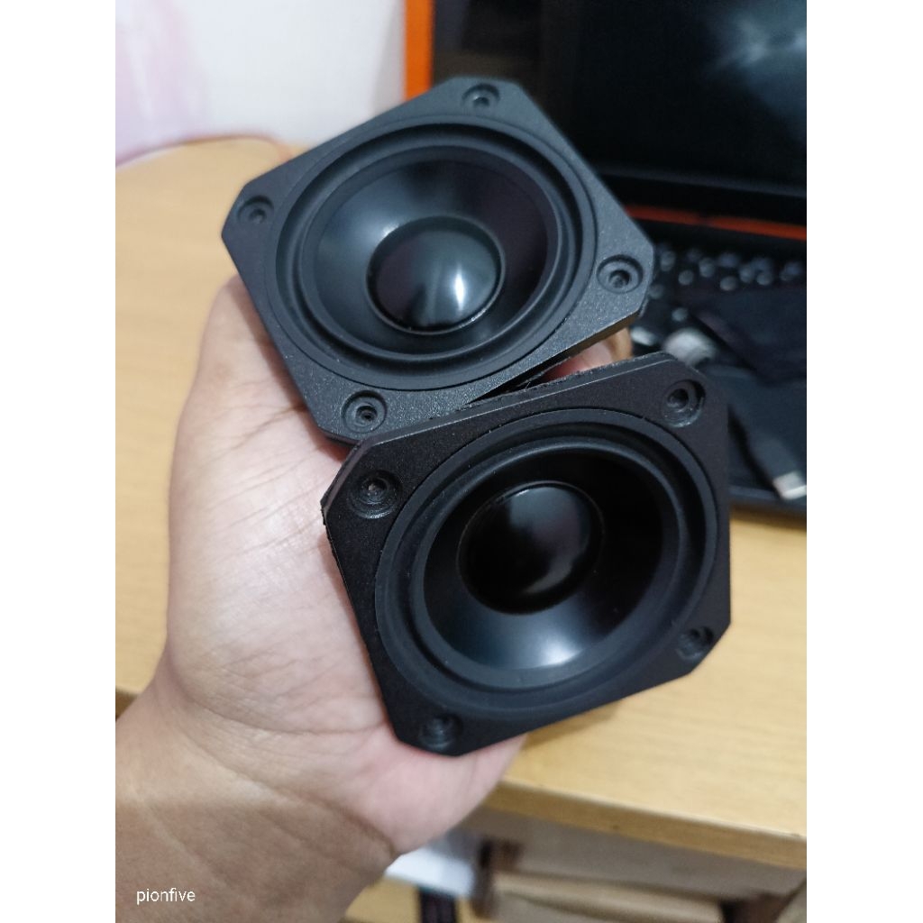 Speaker audiolab fullrange speaker 2.75 inch