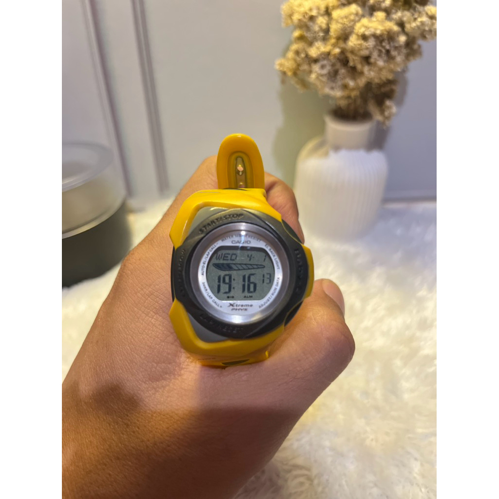 Casio Baby-G BGP-101 Phys Extreme Edition JDM