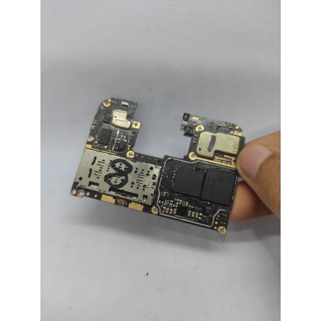 Mesin Redmi Note 9 Pro 8/128 matot