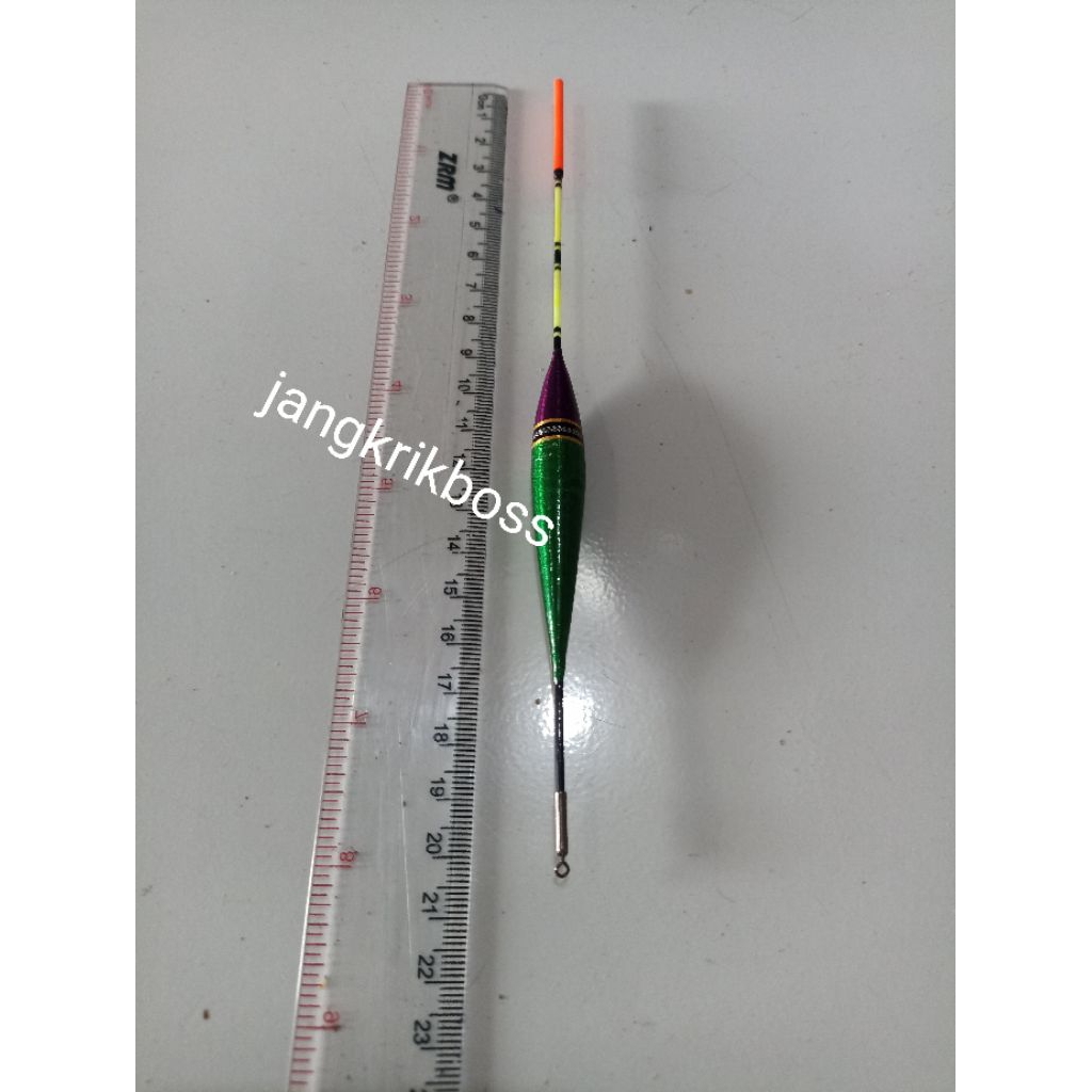 kambangan pelampung pancing