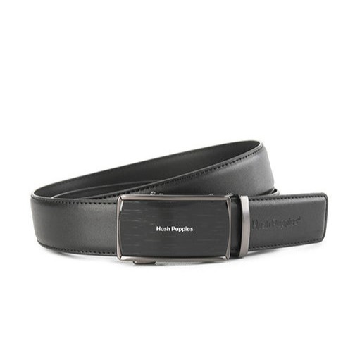 HUSH PUPPIES leather belt automatic VBHSP149 original store