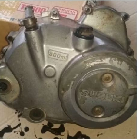 bak kopling suzuki shogun125 fl nr robot