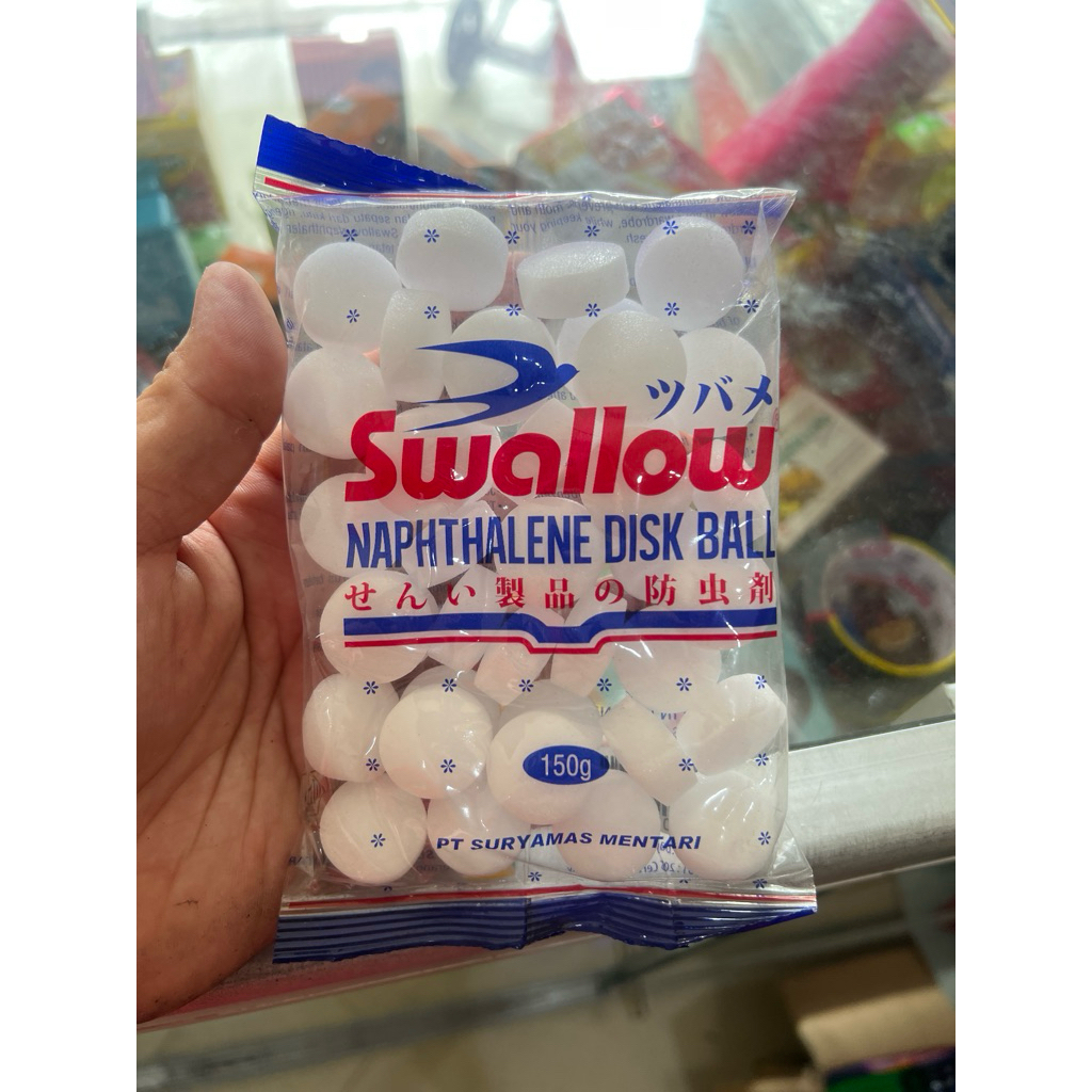 Kapur Barus Swallow