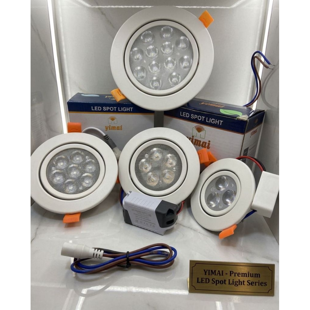 YIMAI LED SPOT LIGHT SMD 6338