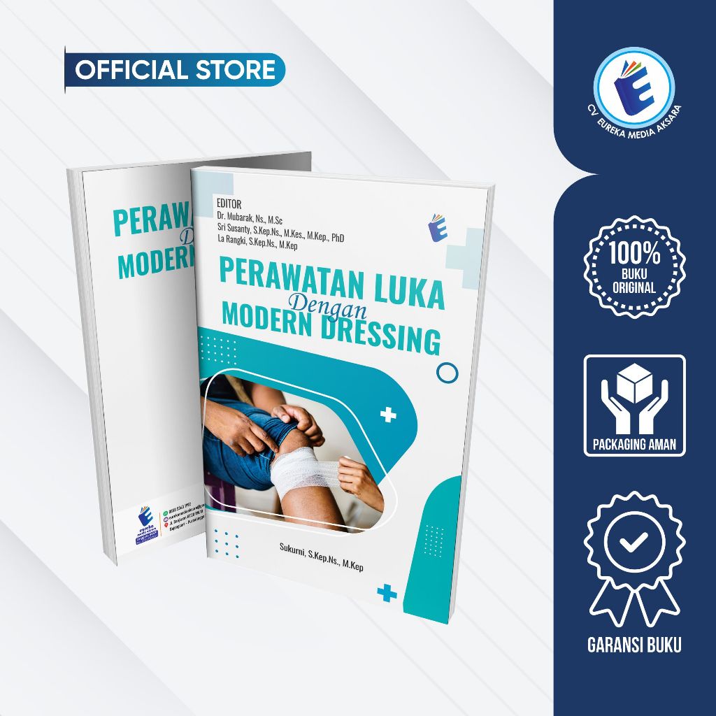 Perawatan Luka dengan Modern Dressing