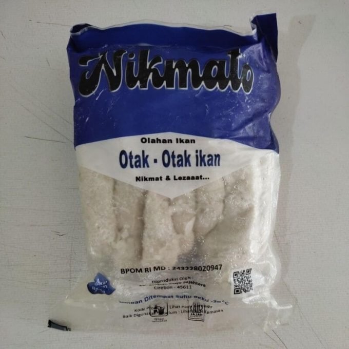 Nikmato Otak Otak Ikan 1000g