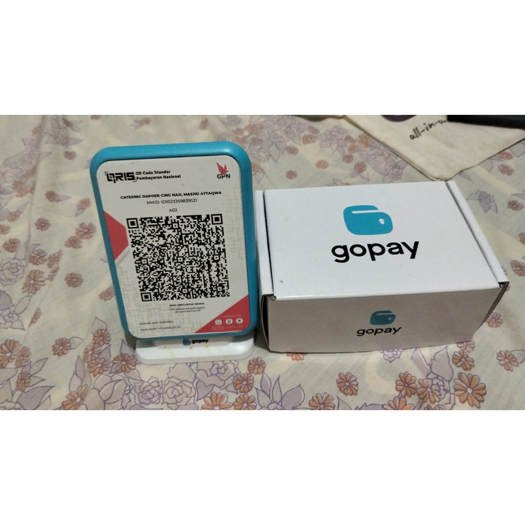 GOPAY SPIKER