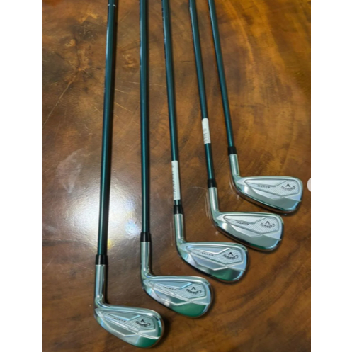 Titis Golf | Stick Golf Iron Set Callaway ELYTE