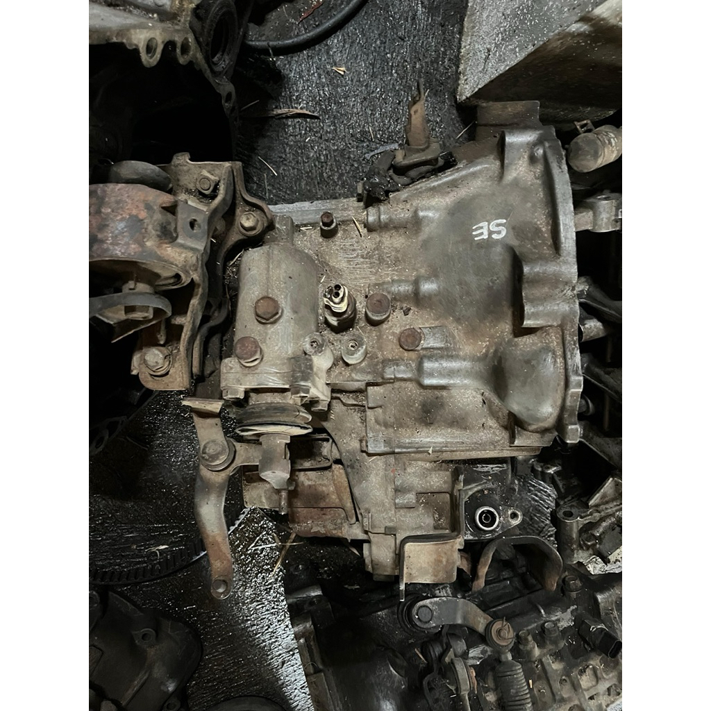 Transmisi Twincam 1.3/Starlet Manual Ori Copotan