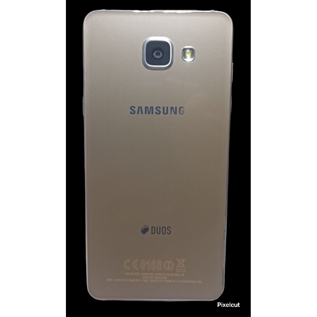 Samsung A510 NFC (a5 2016) 2/16gb NFC minus lcd