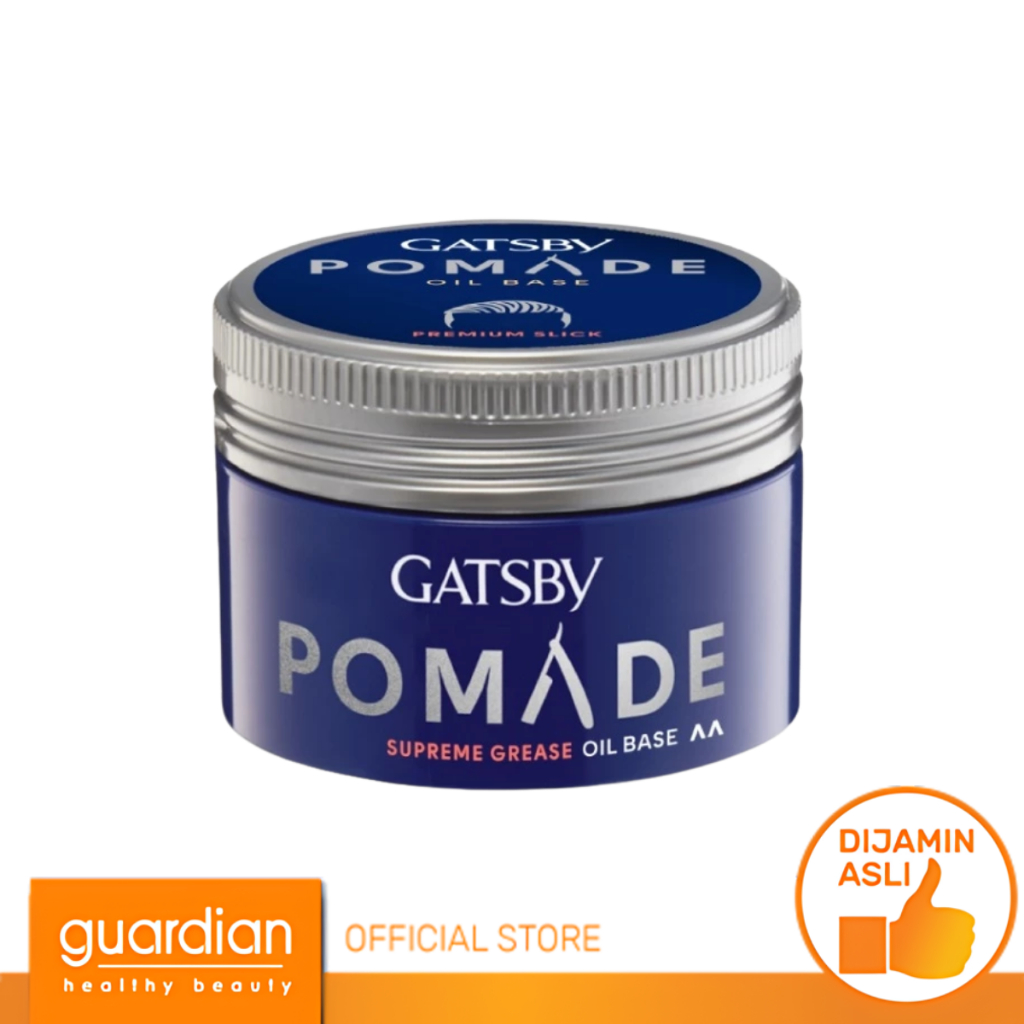 GATSBY Styling Pomade 75g