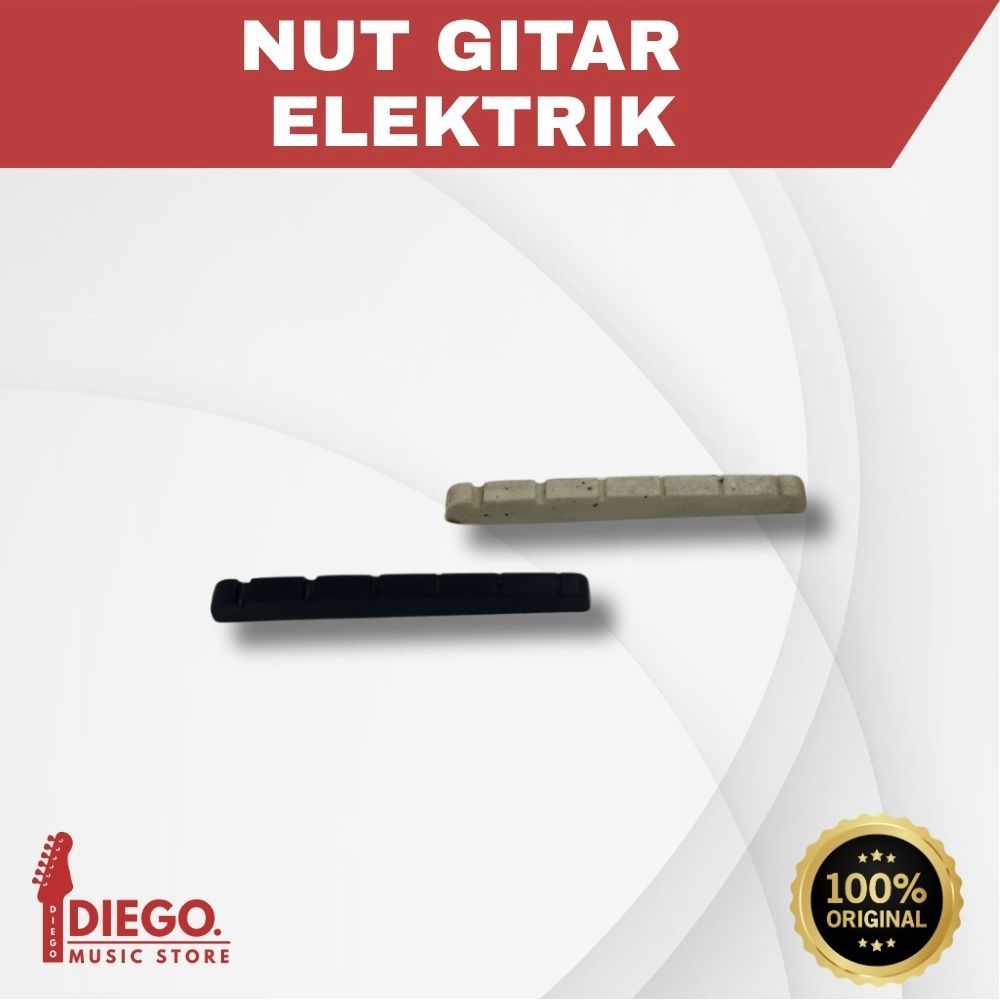 NUT GITAR ELEKTRIK / NUT GITAR ELEKTRIK