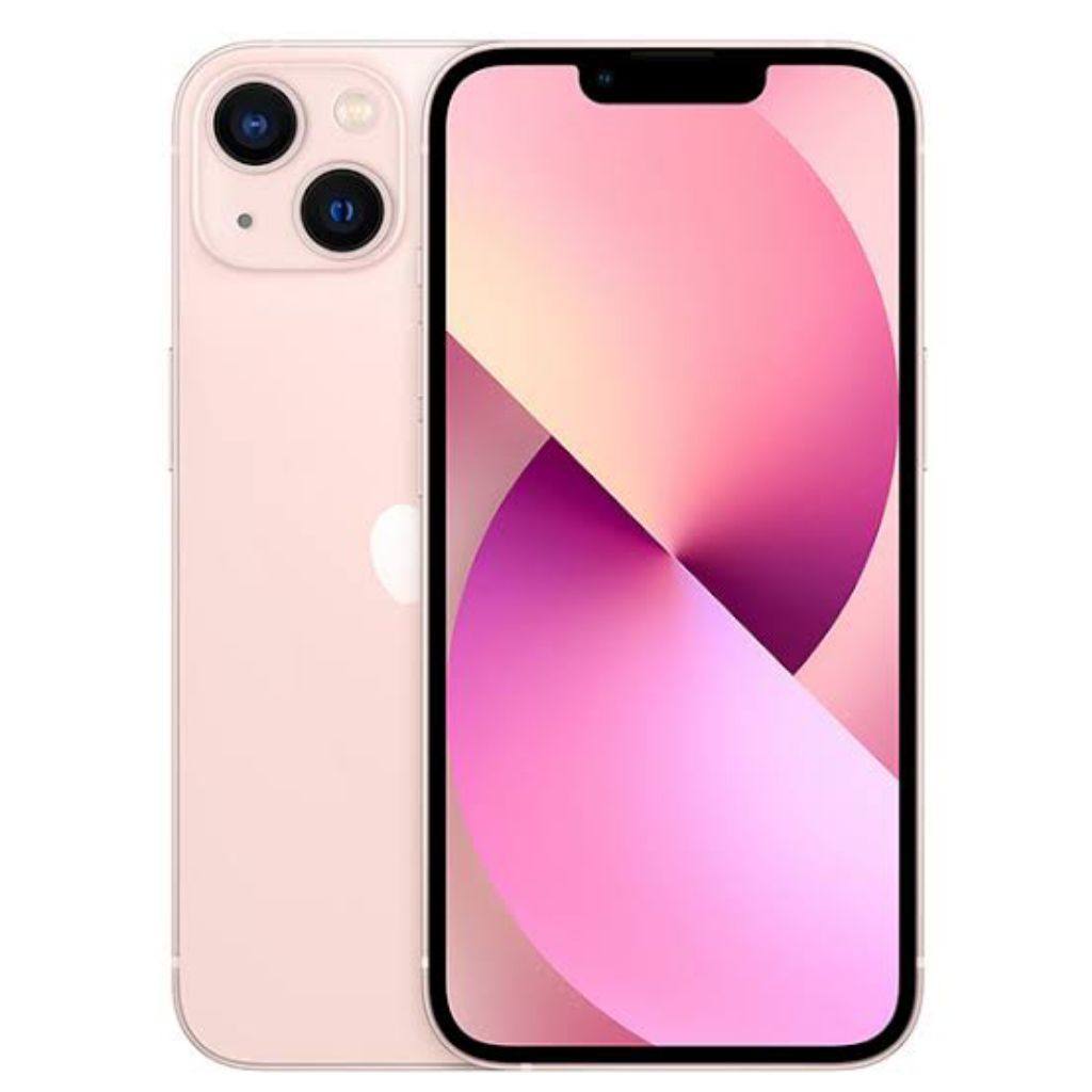 Handhone Iphone 13 pink