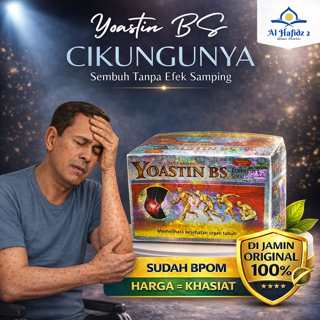 Herbal Bantu Redakan Gejala Chikungunya