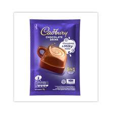 [METTA] pekanbaru/1pcs @30g Cadbury Minuman Coklat Bubuk