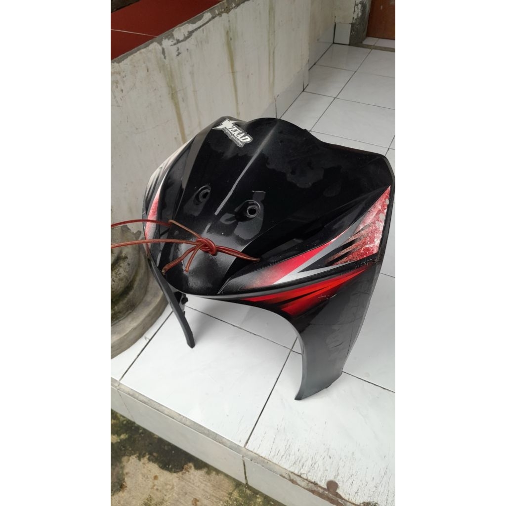 PANEL BODY DEPAN REVO FIT ABSOLUTE