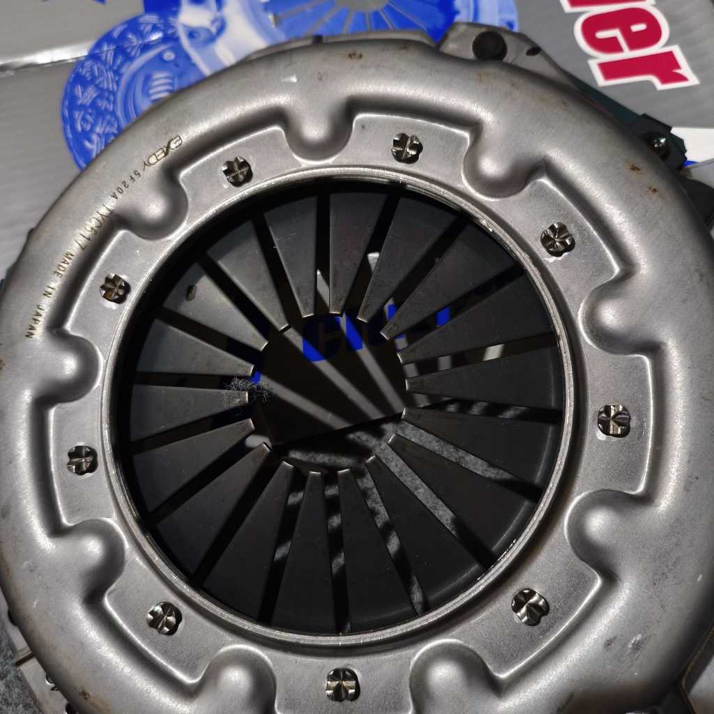 Clutch Cover/Matahari Kopling/Matahari Klos ORI Exedy Kijang Diesel 2L/Kijang Kapsul Diesel/Kijang L