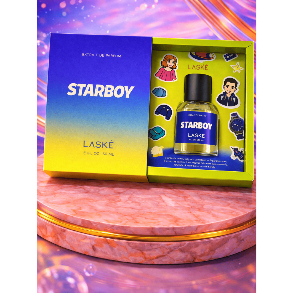 LASKÉ STARBOY Extrait de parfum
