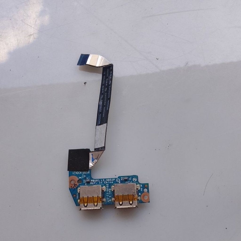 Usb Board Laptop Toshiba NB520