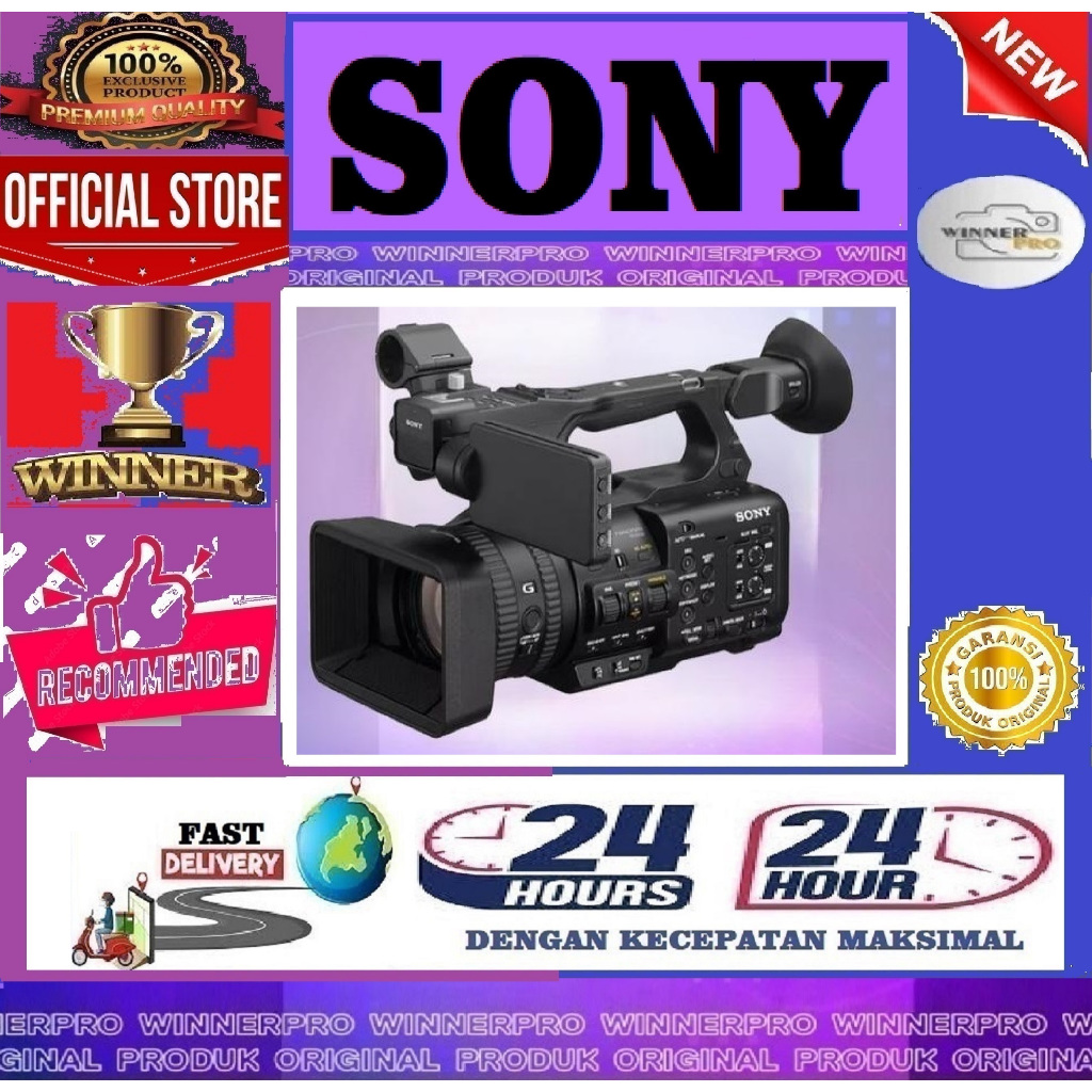 Sony HXR-NX800 Sony NX800 4K Camcorder Sony NX 800