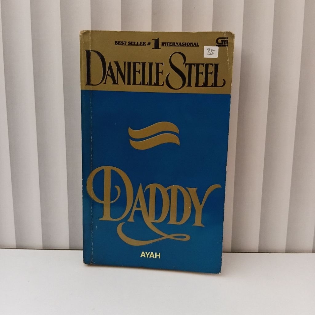 Buku Daddy - Danielle Steel