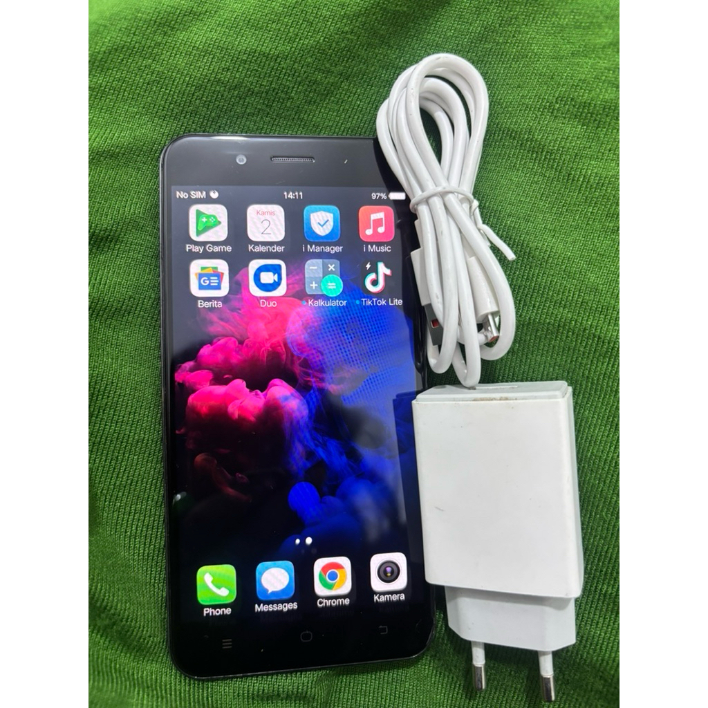 Hp vivo y66 ram 3/32 second normal original