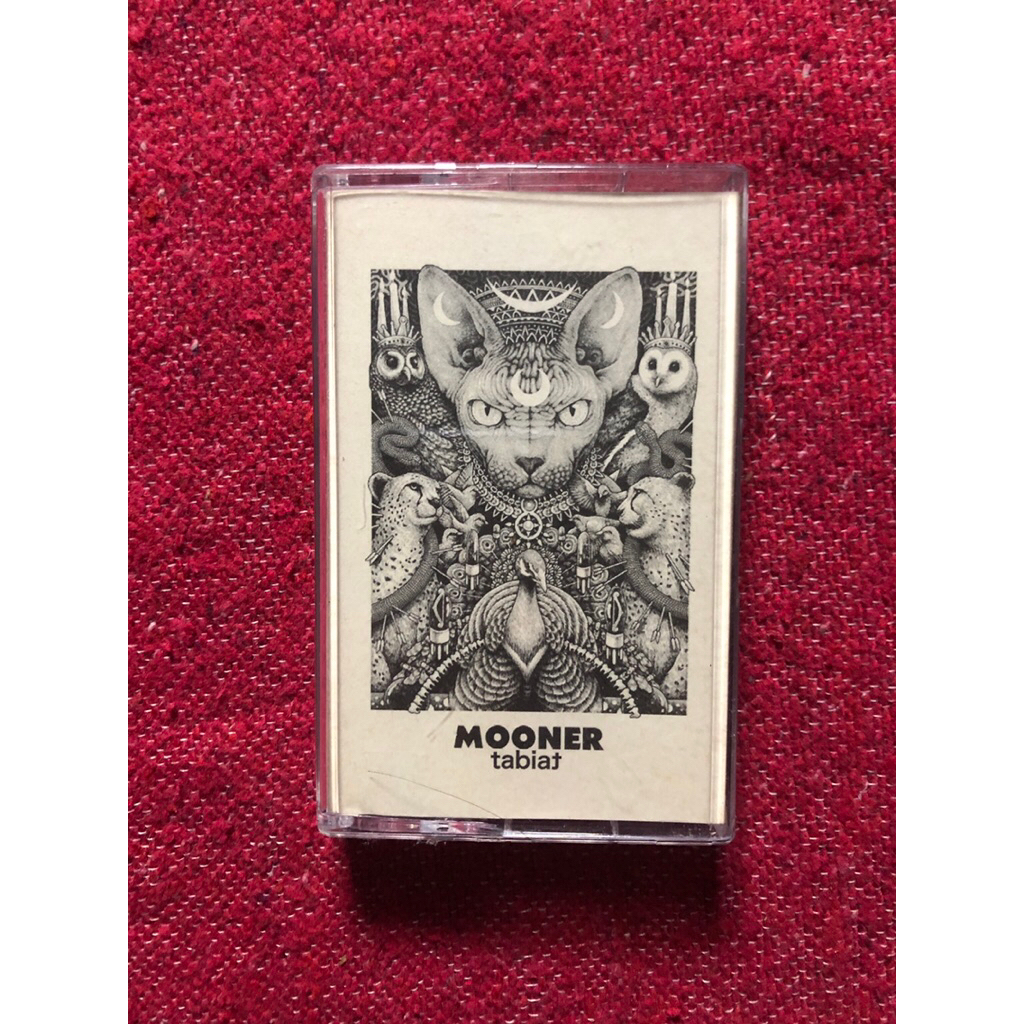 Kaset Mooner - Tabiat