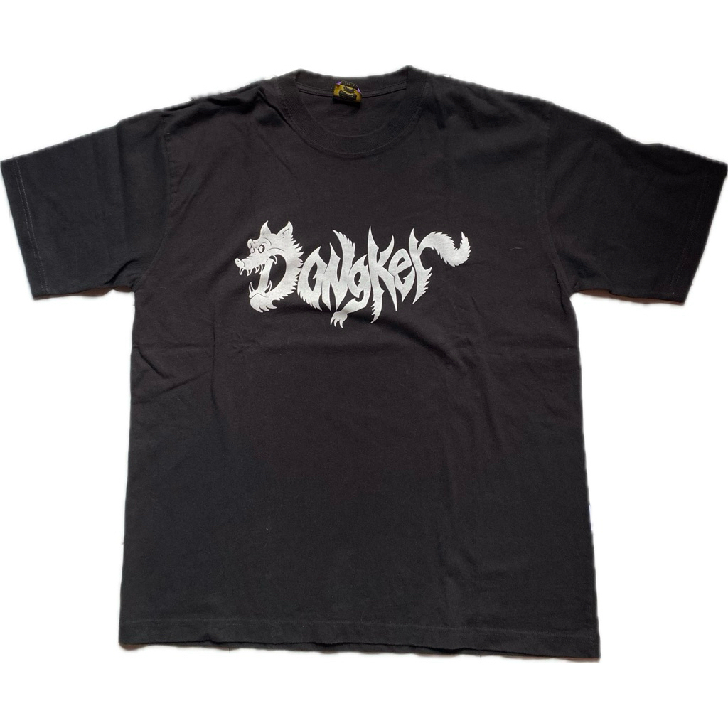 Kaos Dongker Greedy Dust