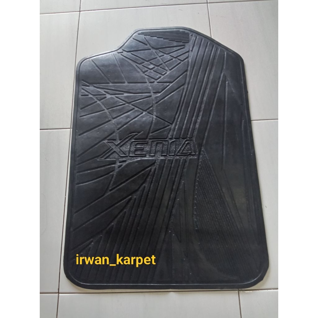 karpet mobil depan all new Xenia 2012- 2015